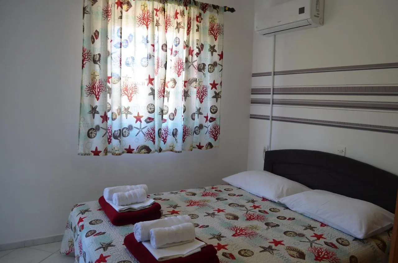 Apartments Mira Baška Chorwacja