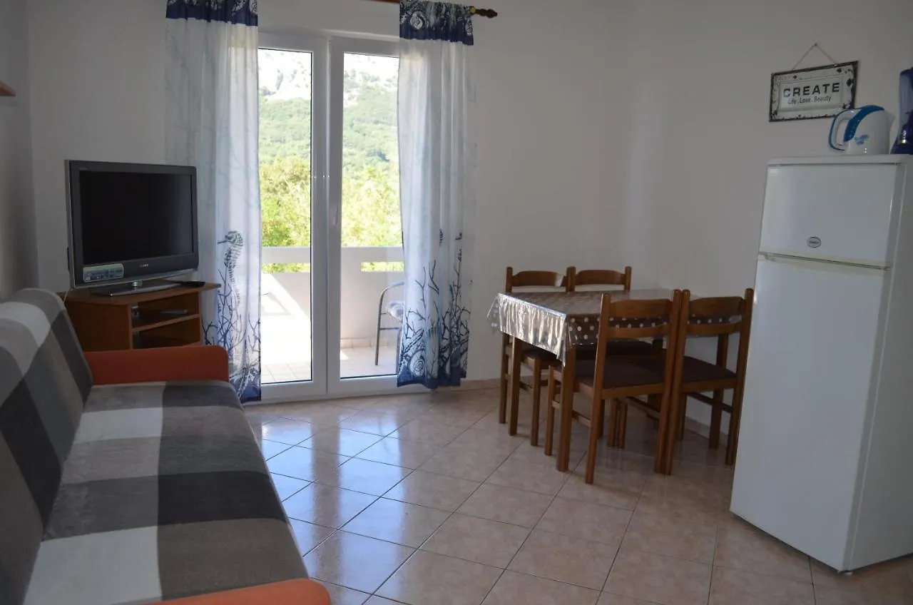Apartments Mira Baška