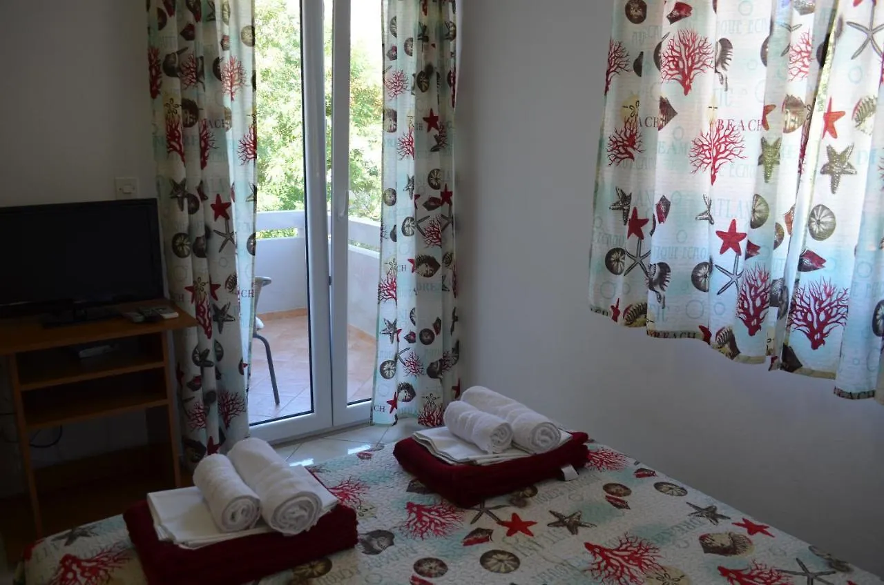 Apartments Mira Baška