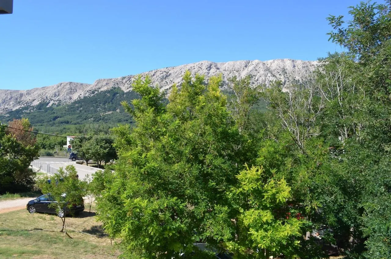 Apartments Mira Baška 0*,  Chorwacja