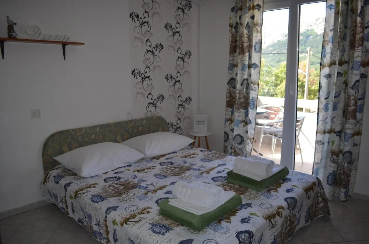 Apartments Mira Baška