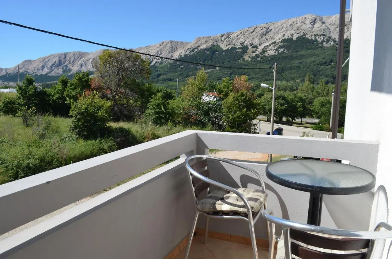 Apartments Mira Baška