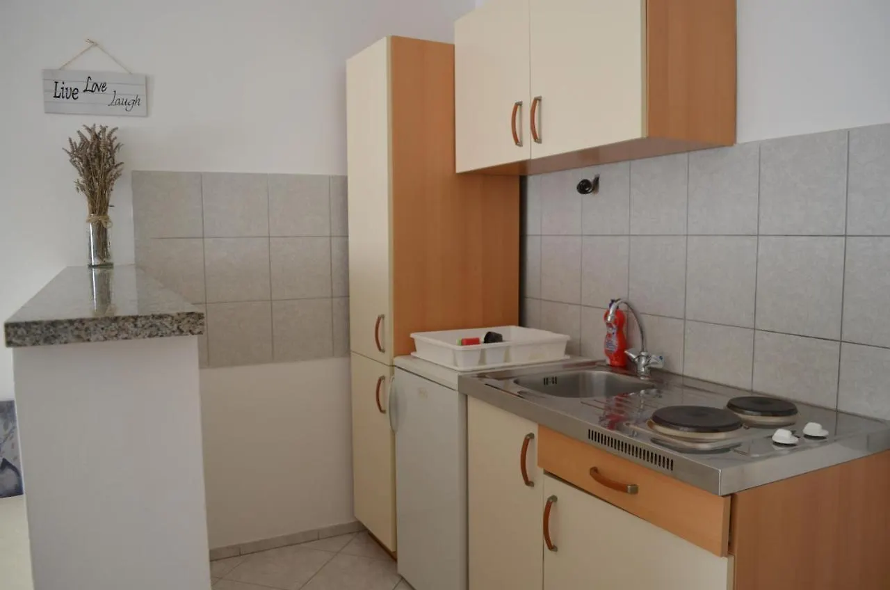 Apartments Mira Baška