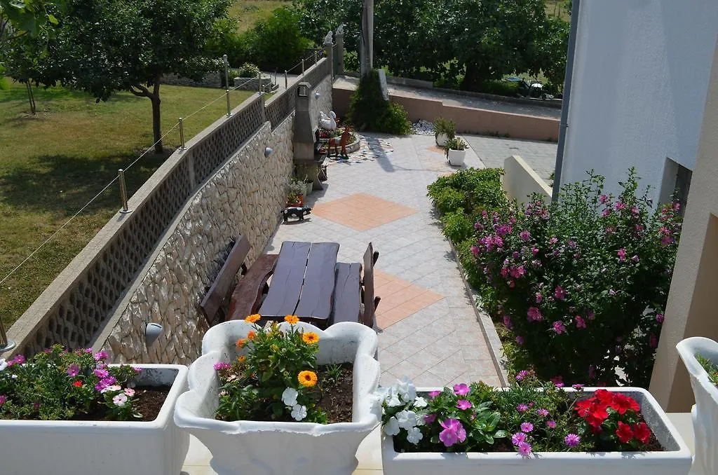 Apartments Mira Baška